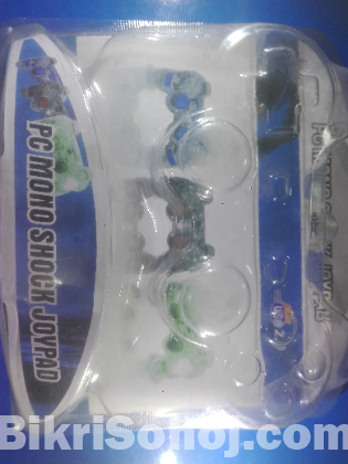 PC MONO SHOCK JOYPAD